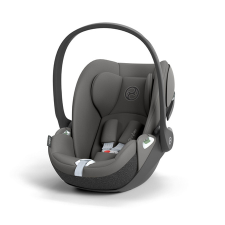 [OUTLET] Cybex Cloud T I-Size Fotelik Samochodowy 0-13kg Mirage Grey