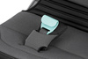 PegPerego Viaggio 2-3 Flex I-Size Fotelik Samochodowy z Bazą Isofix 15-36kg Crystal Black