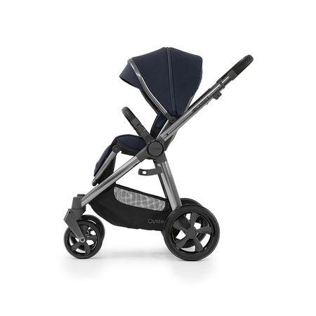 Oyster 3 Wózek Spacerowy Twilight Granatowy