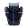[OUTLET] Cybex Solution G2 i-Fix Fotelik Samochodowy 15-50 kg Ocean Blue Plus