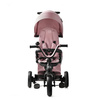 Kinderkraft EASYTWIST - Rowerek trójkołowy Marvelous Pink