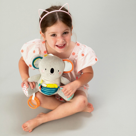 Taf Toys Interaktywna Zabawka Koala Kimmy – Gryzak i Wielozmysłowa Zabawa