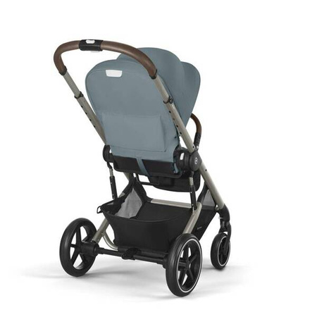 [OUTLET] Cybex Balios S Lux 2.0 Wózek Spacerowy Stormy Blue