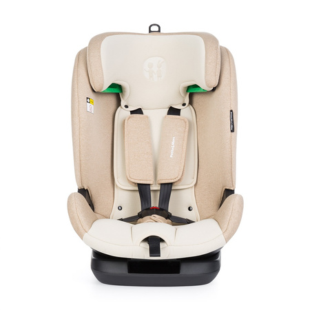 Petite&Mars Prime Pro i-Size Fotelik Samochodowy 9-36 kg Caramel Brown 