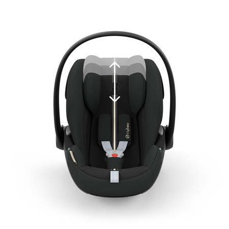 [OUTLET] Cybex Cloud G  I-Size Fotelik Samochodowy 0-13kg Plus Moon Black