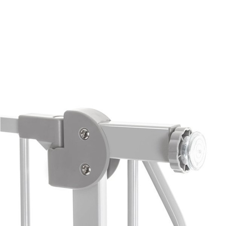 Lionelo Truus Slim Led Bramka Ochronna Grey