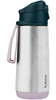 B.Box Butelka Termiczna z Ustnikiem Sportowym 500ml Indigo Rose