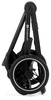 Kinderkraft Nea Wózek Głęboko-Spacerowy 2w1 Midnight Black