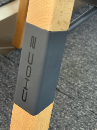 [OUTLET] Muuvo Choc 2 Krzesełko Do Karmienia Beige