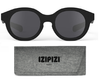 IZIPIZI Okulary Przeciwsłoneczne dla Dzieci 9-36 msc Czarny C