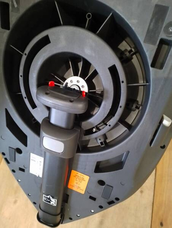 [OUTLET] Cybex Sirona Gi I-Size Fotelik Samochodowy 0-20kg Plus Ocean Blue