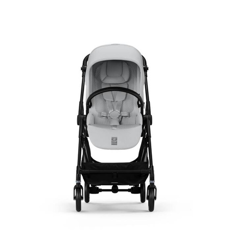 Cybex Melio Carbon Wózek Głęboko-Spacerowy Fog Grey