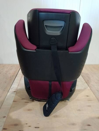 [OUTLET] Britax Romer Kidfix i-Size Fotelik Samochodowy 15-36kg Burgundy Red