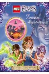 Ameet Książka Z Zadaniami LEGO Elves Zemsta Elfiej Wiedźmy