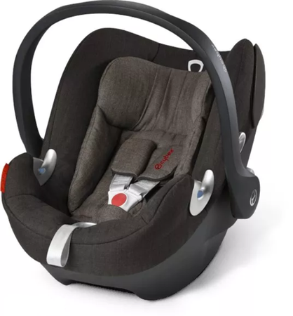 Cybex Aton Q Fotelik Samochodowy  Khaki Plus