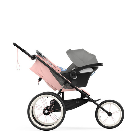 Cybex Avi Spin Adaptery do Fotelika Samochodowego Black