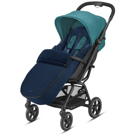 Cybex Eezy S Plus 2 Wózek Spacerowy  Navy Blue