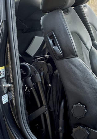 Mamas&Papas Airo Wózek Spacerowy  Grapefruit