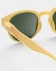 IZIPIZI Okulary Przeciwsłoneczne dla Dzieci 5-10 lat Yellow Honey C