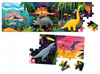 CzuCzu Puzzle Panoramiczne  Dinozaury