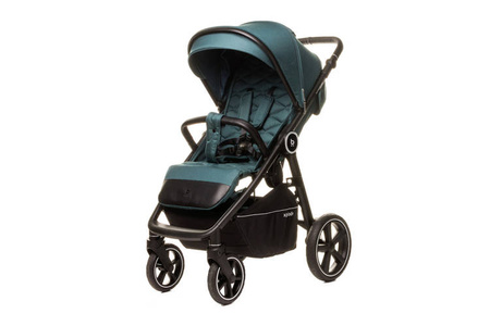 Future Design Xplode Wózek Spacerowy Teal Green 