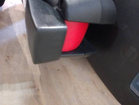 [OUTLET] Britax Romer Dualfix M I-Size Fotelik Samochodowy 0-18kg RWF Nordic Grey