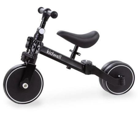 Kidwell Pico Rowerek Biegowy 3w1 Black
