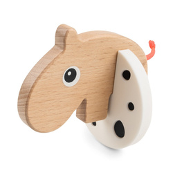 Done by Deer Zabawka Do Chwytania Hipopotam Otto