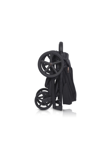 Cavoe Moi XL Wózek Głęboko-Spacerowy 2w1 + Torba + Adaptery Meteorite