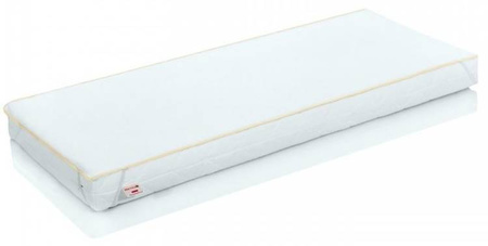 Hevea Ochraniacz 2w1 Hevea Milusie Frotte 140x70 (szary) 