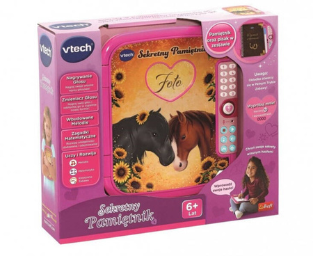 Vtech Sekretny Pamiętnik 61672