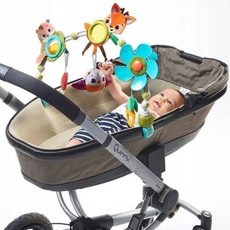 Tiny Love Łuk muzyczny z zabawkami- Leśna kraina