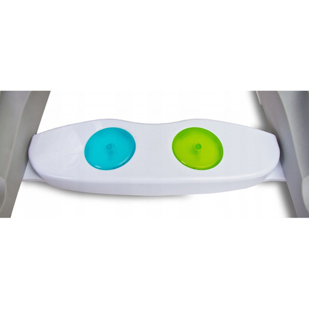 Toyz Bounce - Chodzik, pchacz, skoczek 3w1 Grey