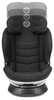 [OUTLET] Strochenmuehle Niki Next Fotelik Samochodowy 100-150cm Onyx