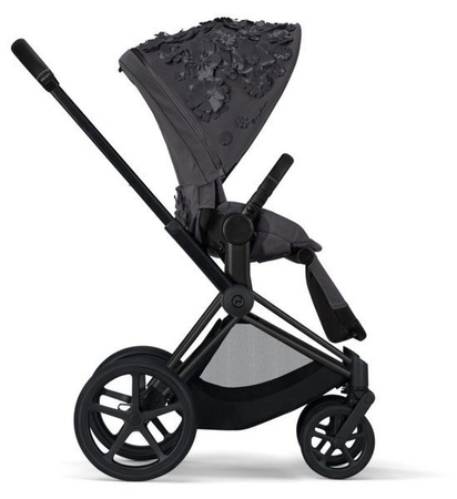 Cybex Priam 2.0 Tapicerka Siedziska Simply Flowers Dream Grey