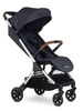 [OUTLET] Easywalker Jackey Kompaktowy Wózek Spacerowy z Torbą Transportową Platinum Editon