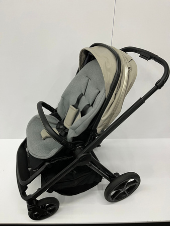 [OUTLET] Espiro Miloo 2025 Wózek Głęboko-Spacerowy 217 Cashmere Gray