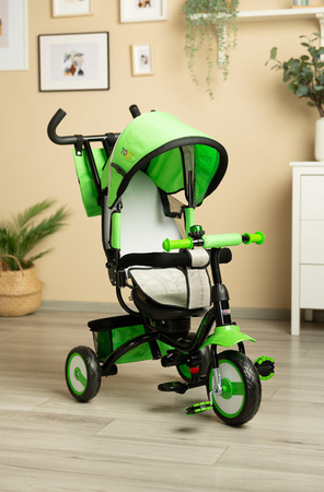 Toyz Timmy Rowerek 3 Kołowy Green