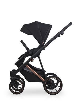 [OUTLET] Riko Velar Wózek Głęboko-Spacerowy 05 Magma