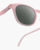 IZIPIZI Okulary Przeciwsłoneczne dla Dzieci 5-10 lat Pink E
