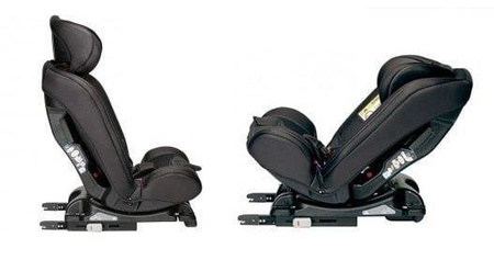 Play Scouter Fix Onyx Obrotowy Fotelik Samochodowy 0-36kg RWF