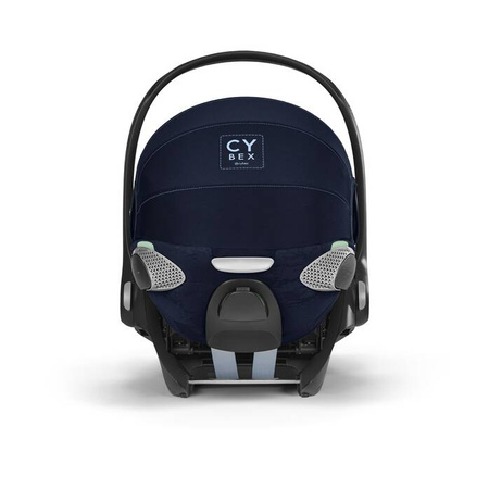 Cybex Cloud T i-Size Fotelik Samochodowy 0-13kg Rebellious Luxury Denim Blue