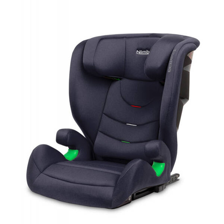 Caretero Fotelik Samochodowy Nimbus 15-36 KG Navy