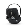 Cybex Sirona G I-Size Fotelik 0-20kg Plus Moon Black + Cybex Cloud G I-Size Fotelik 0-13kg Plus Moon Black + Cybex Baza G Black	