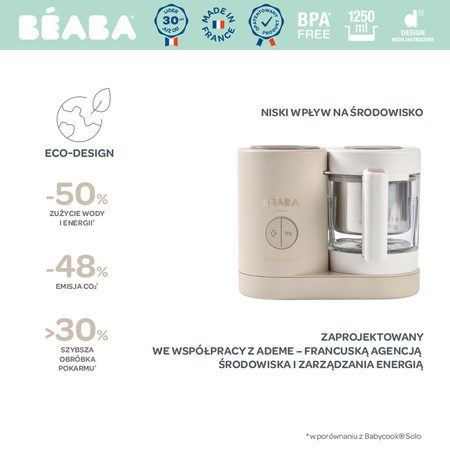 BEABA Babycook® Neo Clay