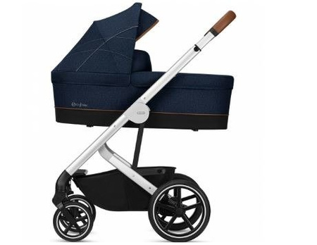 Cybex Gondola Denim Do Balios S Manhattan Grey
