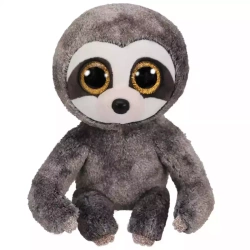 TY Beanie Boos. Szary leniwiec Dangler, 24 cm