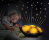 Cloud B Twilight Turtle Lampka Z Projekcją Świetlną Żółw Classic Mocha