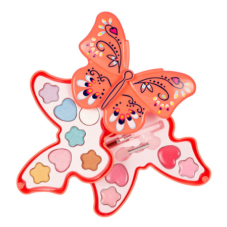 Souza! Kasetka z kosmetykami dla dzieci Motyl 13 el.