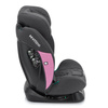 Sesttino SecurePro Fotelik Samochodowy Pink 0-36 kg